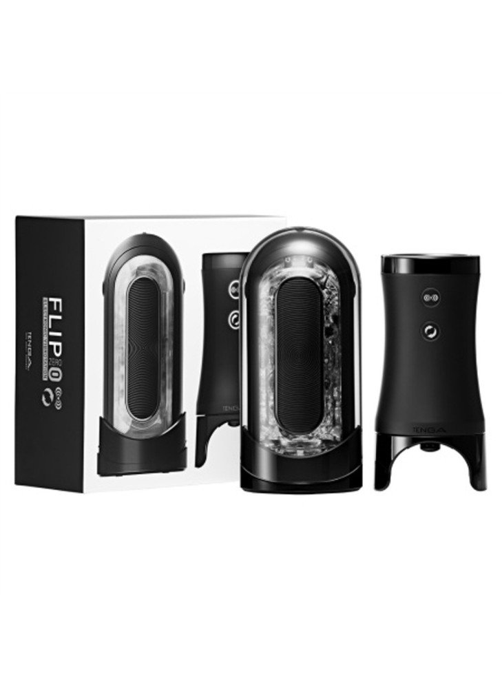 Flip Zero Electronic Vibrotation